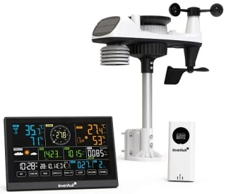 Meteostanice Levenhuk Wezzer PRO LP200