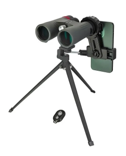 Fotobinokulární dalekohled Levenhuk Kelvin Snap 8x42