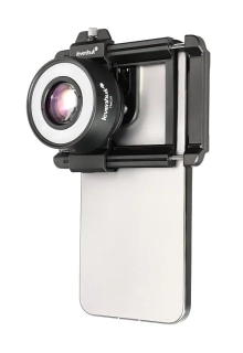 LED mikroskop pro smartphone Levenhuk Kelvin TMC20