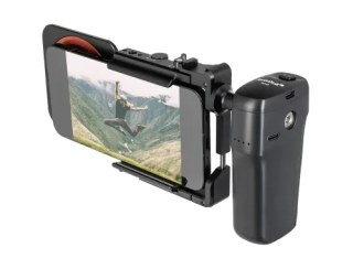 Klec pro smartphone Levenhuk Kelvin RIG20