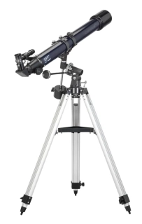 Hvězdářský dalekohled Levenhuk New Skyline BASE 70/900 EQ1