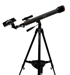 Fototeleskop Levenhuk Kelvin Nova BASE 50/600