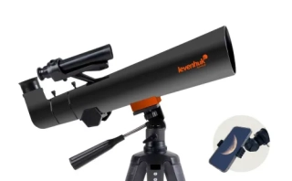 Fototeleskop Levenhuk Kelvin Nova BASE 70/400