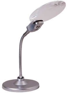 Levenhuk lupa Zeno Desk D5